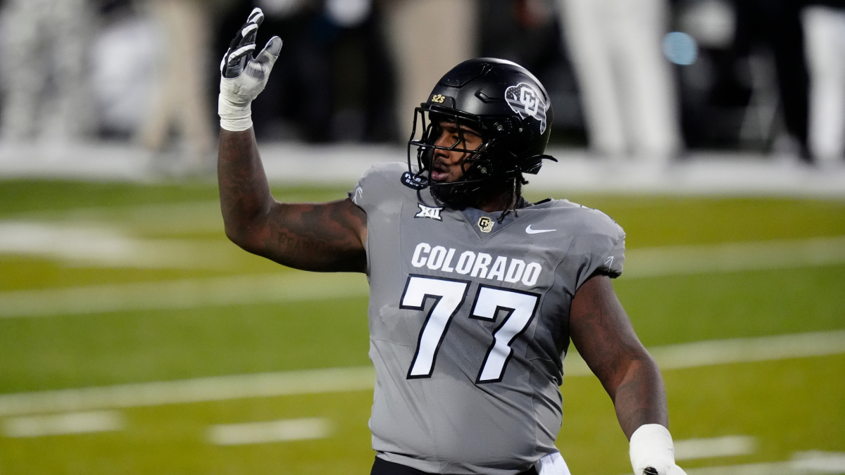 Jordan Seaton commits to LSU: Former Colorado star OL is Lane Kiffin's latest win in the transfer portal