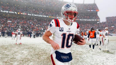 AFC Championship Game: New England Patriots v Denver Broncos