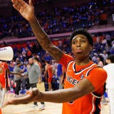 COLLEGE BASKETBALL: NOV 17 Valparaiso at Illinois