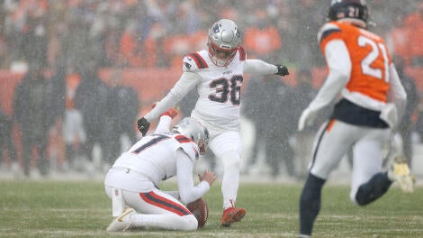 AFC Championship Game: New England Patriots v Denver Broncos