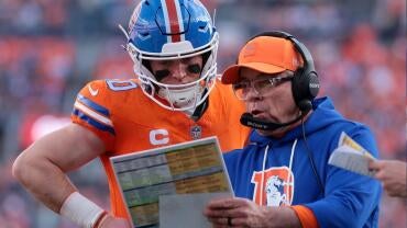 Los Angeles Chargers v Denver Broncos - NFL 2025