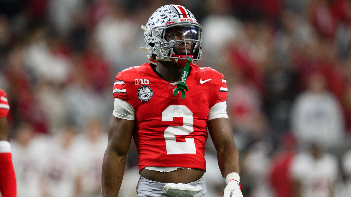 College football teams hurt most by 2026 NFL Draft early entries: Ohio State, Indiana must reload