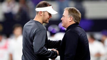 NCAA Football: Big 12 Championship-Texas Christian vs Oklahoma