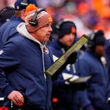 NFL: AFC Championship Game-New England Patriots at Denver Broncos