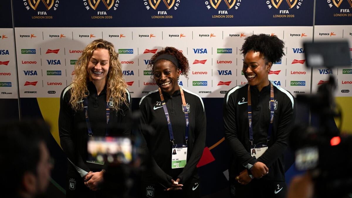 From NWSL to the world stage: Gotham FC chase history at FIFA Women's Champions Cup 2026