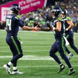 NFL: NFC Championship Game-Los Angeles Rams at Seattle Seahawks