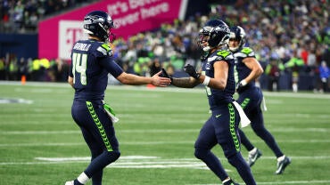 NFL: NFC Championship Game-Los Angeles Rams at Seattle Seahawks