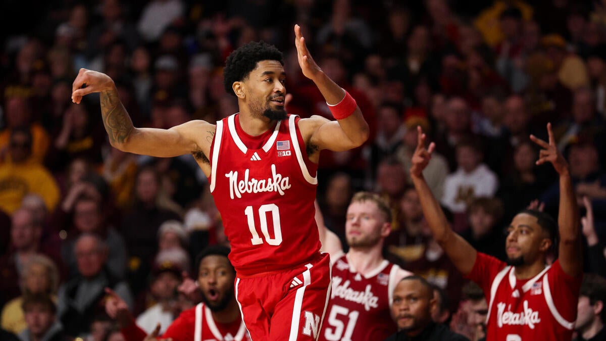 Today's top games to watch, best bets, odds: No. 5 Nebraska at No. 3 Michigan, NBA and more