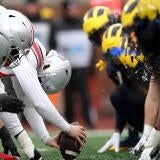 Ohio State v Michigan