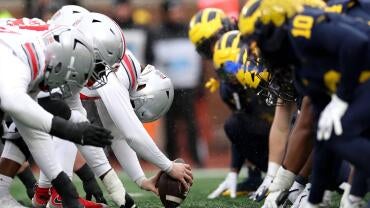 Ohio State v Michigan