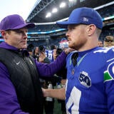 Minnesota Vikings v Seattle Seahawks - NFL 2025