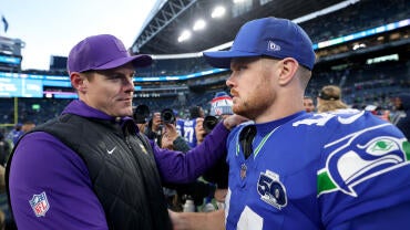 Minnesota Vikings v Seattle Seahawks - NFL 2025