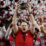 COLLEGE FOOTBALL: DEC 06 Big Ten Championship Game Indiana vs Ohio State