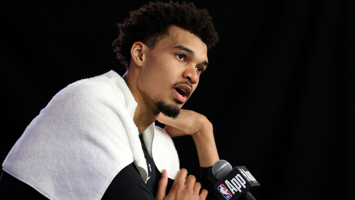 'Horrified' Wembanyama speaks out on Minneapolis shootings