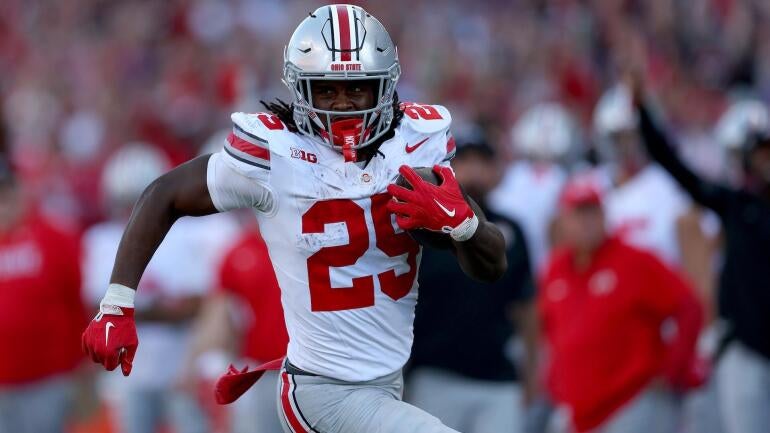 Ohio State v Washington