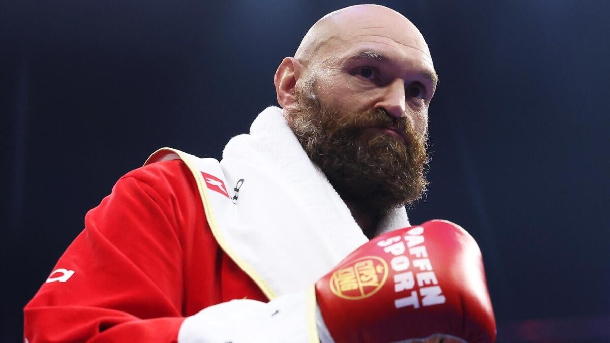 Tyson Fury ends retirement, announces comeback fight against Arslanbek Makhmudov in April