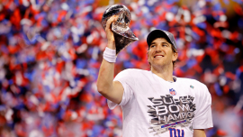 Eli Manning se une a Bill Belichick en el desaire para la incorporación al Salón de la Fama del fútbol americano profesional de 2026, según un informe