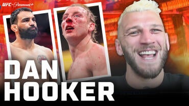 UFC Fight Night: Tsarukyan v Hooker