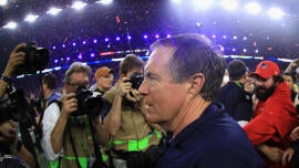 Bill Belichick's snub demands a Hall of Fame reckoning