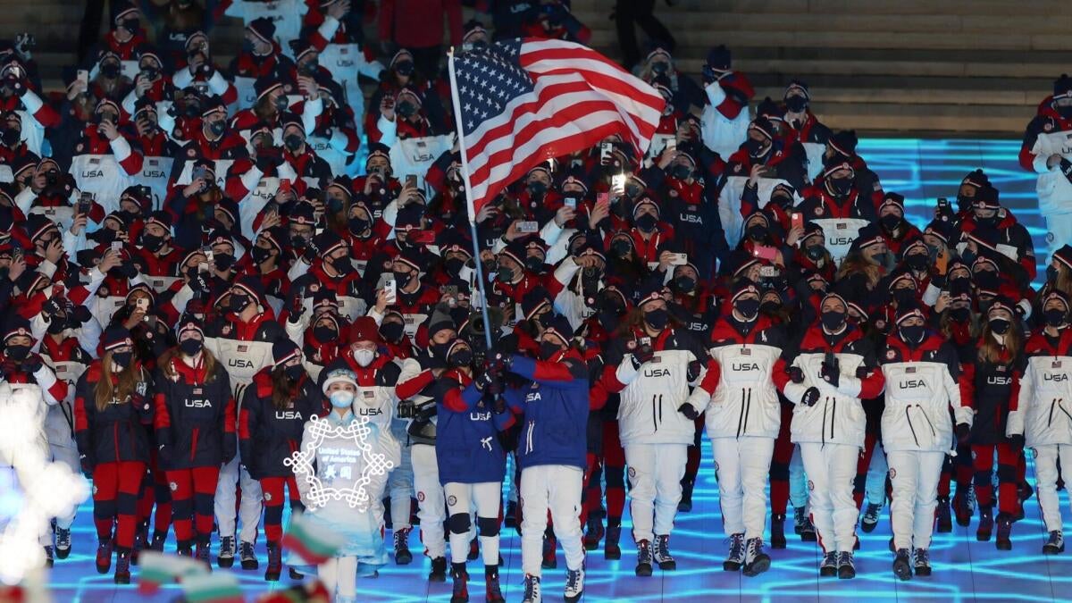 Olympics 2026 American Athletes Will Finally Get Paid Thanks To One 