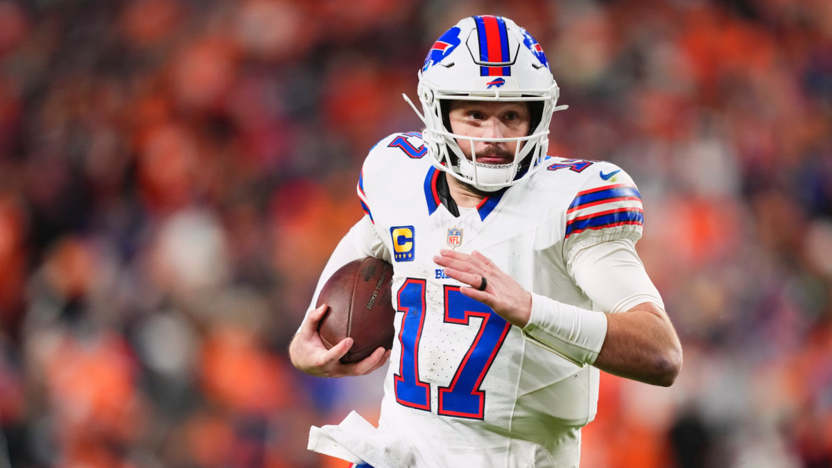 Josh Allen injury: Bills QB reveals he played end of regular season, playoffs with broken foot