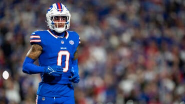 Baltimore Ravens v Buffalo Bills - NFL 2025