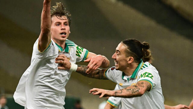 MAGNET # PANATHINAIKOS Vs STADE RENNAIS EUROPA LEAGUE 2023-2024