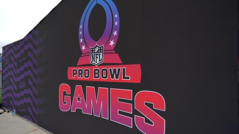 NFL Pro Bowl Games - Practice