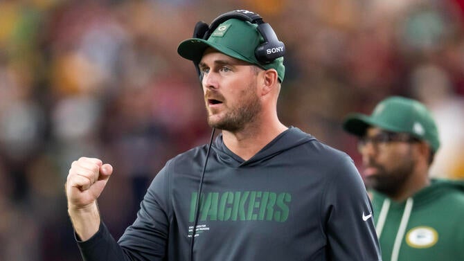 NFL: Green Bay Packers at Arizona Cardinals