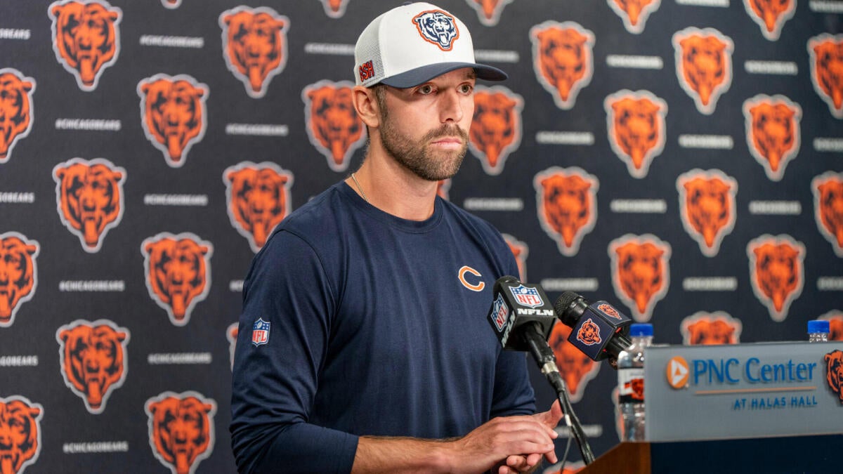 Ravens expected to hire Bears OC Declan Doyle to same position