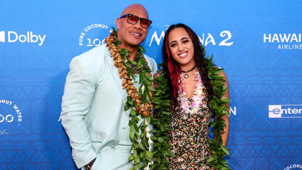 Daughter of Dwayne 'The Rock' Johnson exits WWE after six years in NXT