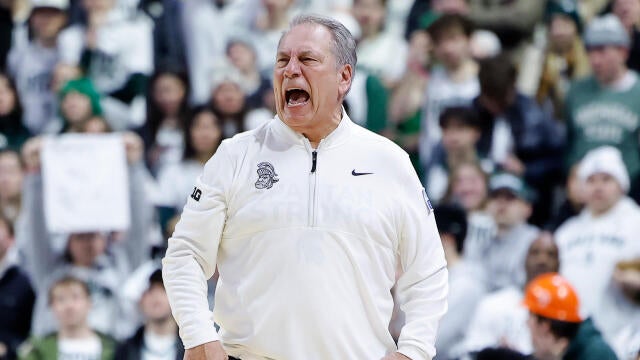 Michigan St. Spartans Vs. Michigan Wolverines Live Score and Stats