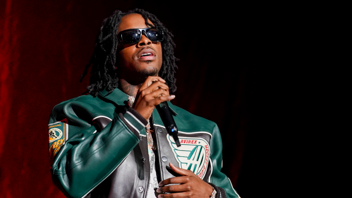 Rapper Toosii calls out Syracuse coach Brown after walk-on offer