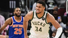 Giannis Antetokounmpo next team odds: Timberwolves, Warriors, Bulls new contenders to land Bucks star