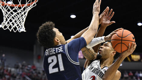 Utah St San Diego St Basketball