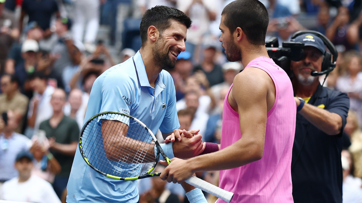Australian Open men's final preview: Djokovic vs. Alcaraz