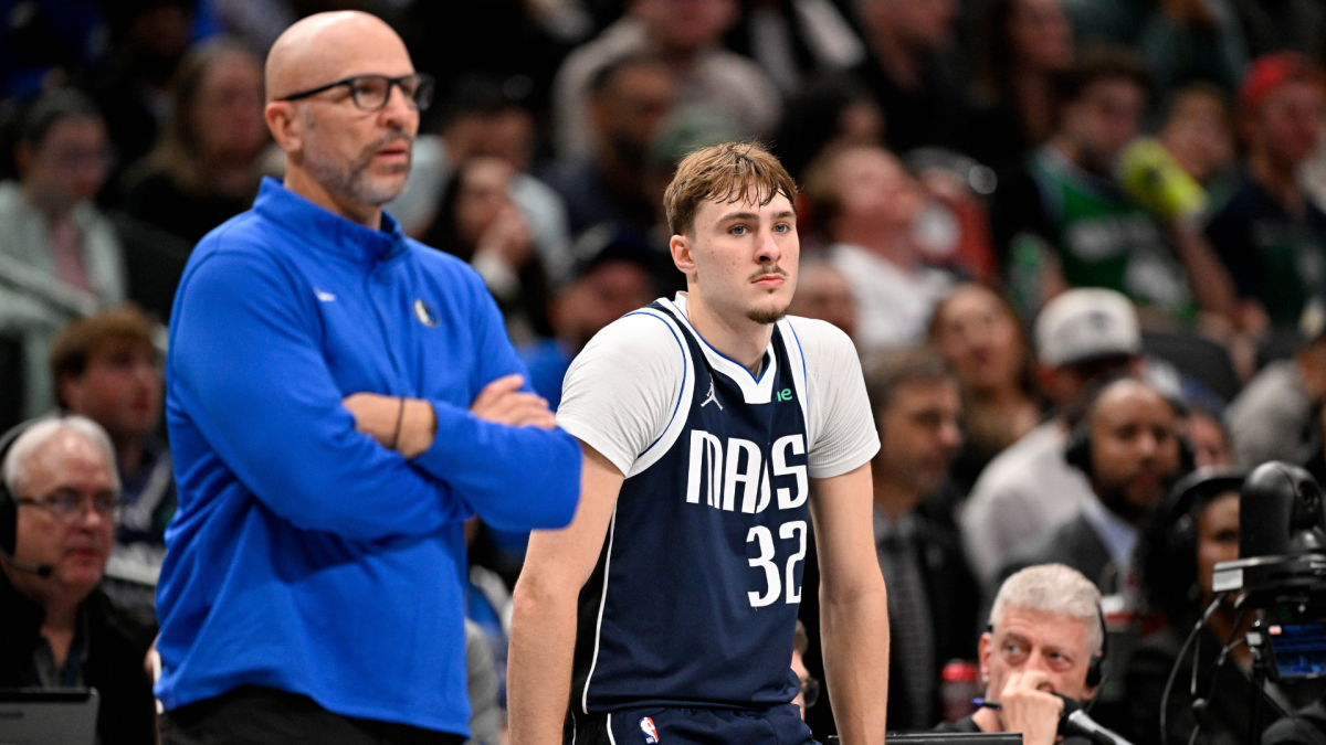 How the Mavericks have rallied behind Cooper Flagg one year after the Luka Dončić trade