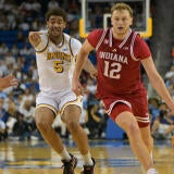 NCAA Basketball: Indiana at UCLA