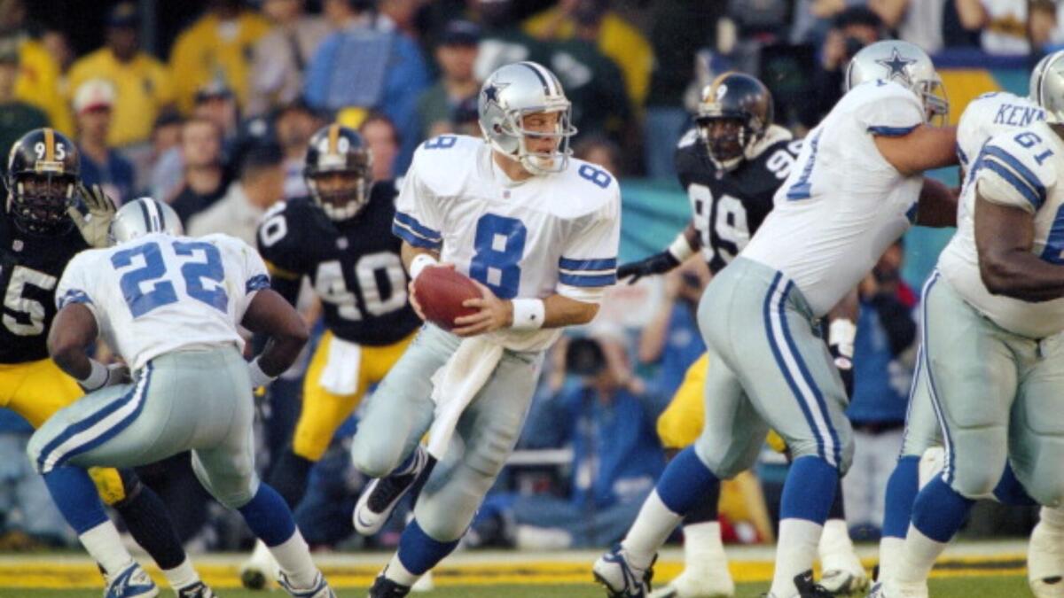 Longest Super Bowl droughts in NFL: Cowboys' absence reaches 30 years ...