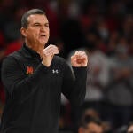 NCAA Basketball: George Mason at Maryland
