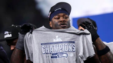 NFC Championship Game: Los Angeles Rams v Seattle Seahawks