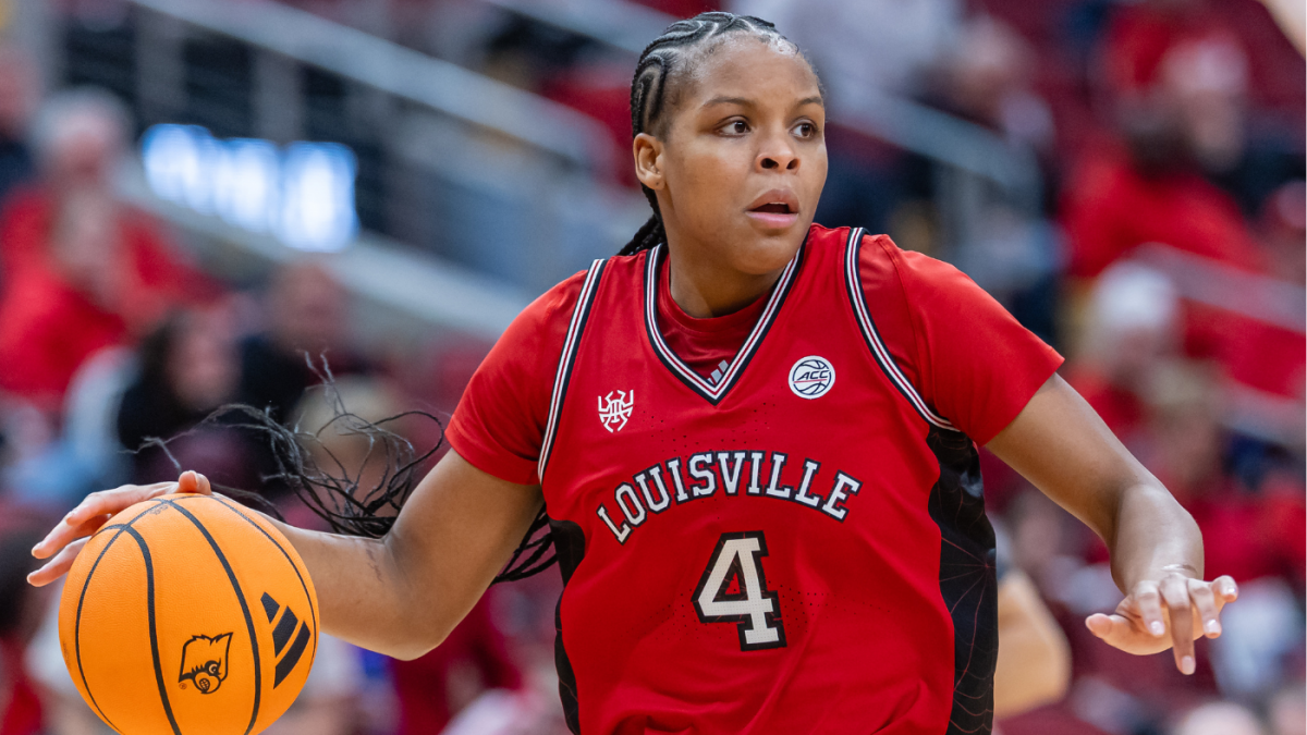 Women's college basketball rankings: Louisville surges to No. 6 ahead of ACC clash with Duke, Maryland tumbles