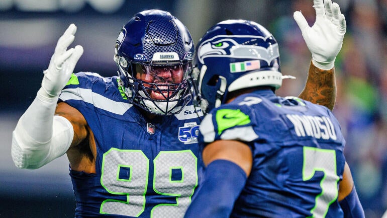 NFL: Minnesota Vikings at Seattle Seahawks