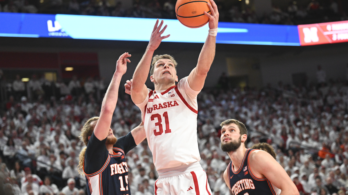 13 vs. 4 upset rankings: Will Nebraska’s historic season end here?