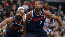 If the Clippers are trading James Harden, they might as well explore Kawhi Leonard deals too