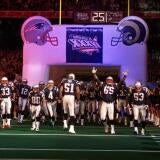 Super Bowl XXXVI - Game Action