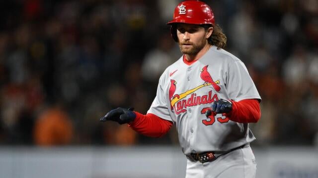 Nathan Church, St. Louis Cardinals, OF - Fantasy Baseball News, Stats - CBS  Sports