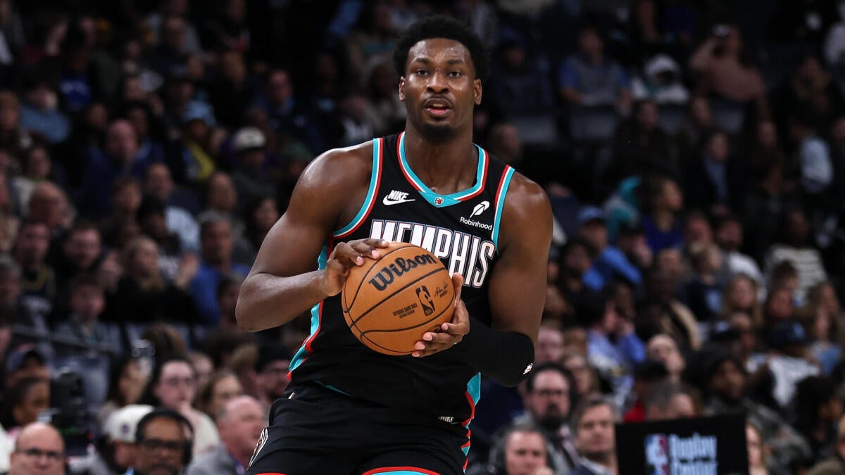 Reports: Grizz trade ex-DPOY Jackson to Jazz for haul of players, picks