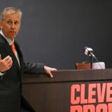 Cleveland Browns Introduce Todd Monken