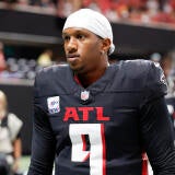 Washington Commanders v Atlanta Falcons